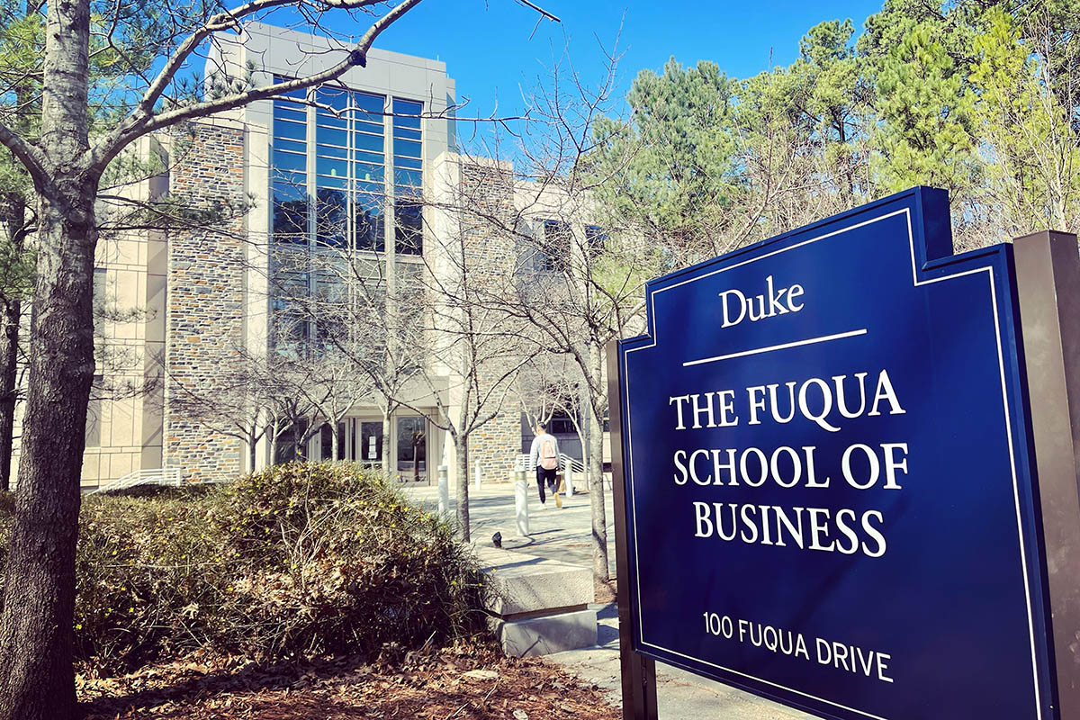 Fuqua School of Business