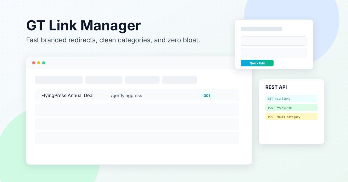 GT Link Manager Training