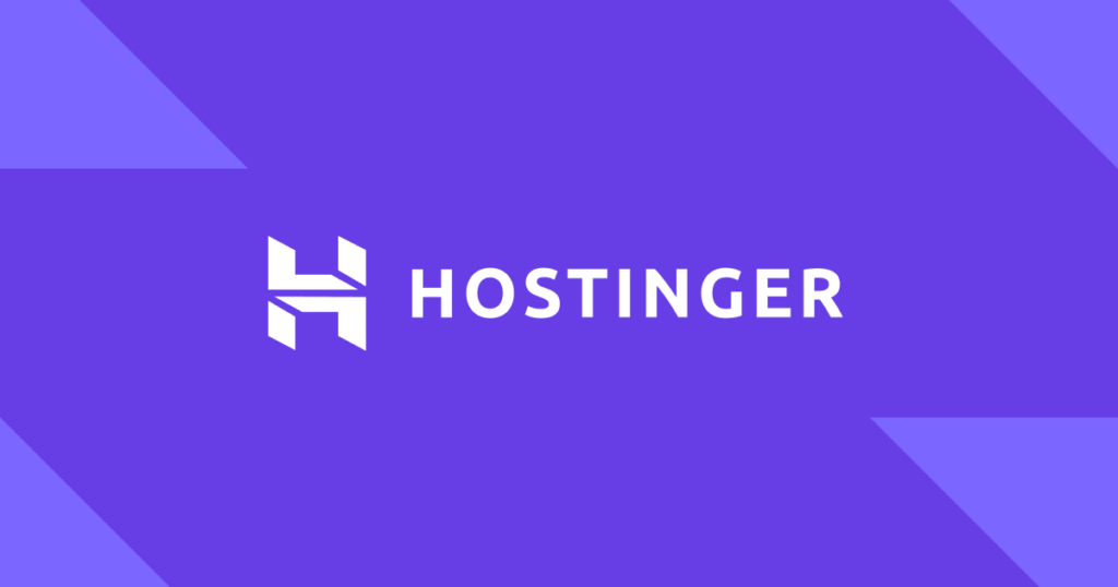 Hostinger Website Builder