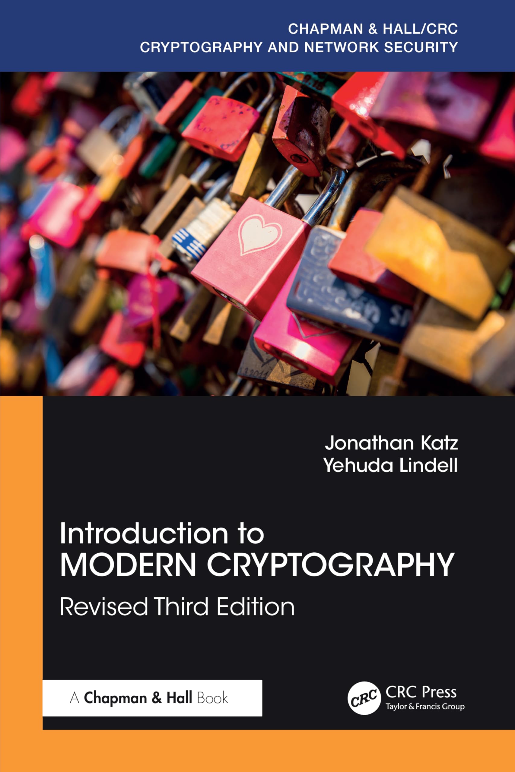 Introduction to Modern Cryptography