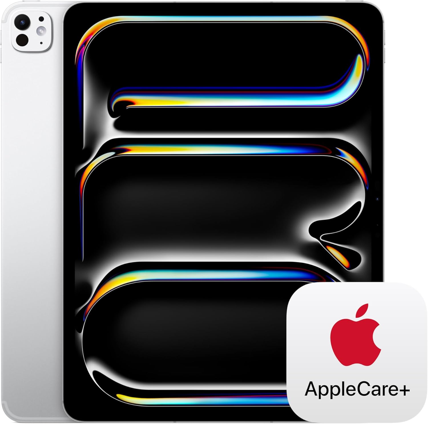 Apple iPad Pro 13-inch (M5 Chip) with Ultra Retina XDR OLED Display, 128GB, Wi-Fi 6E, Face ID