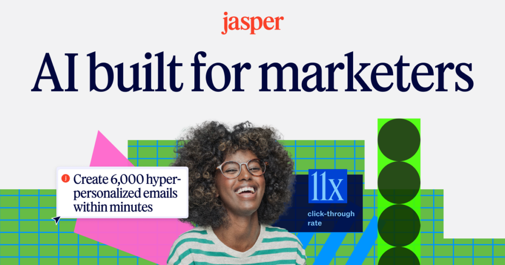 Jasper AI Content Platform
