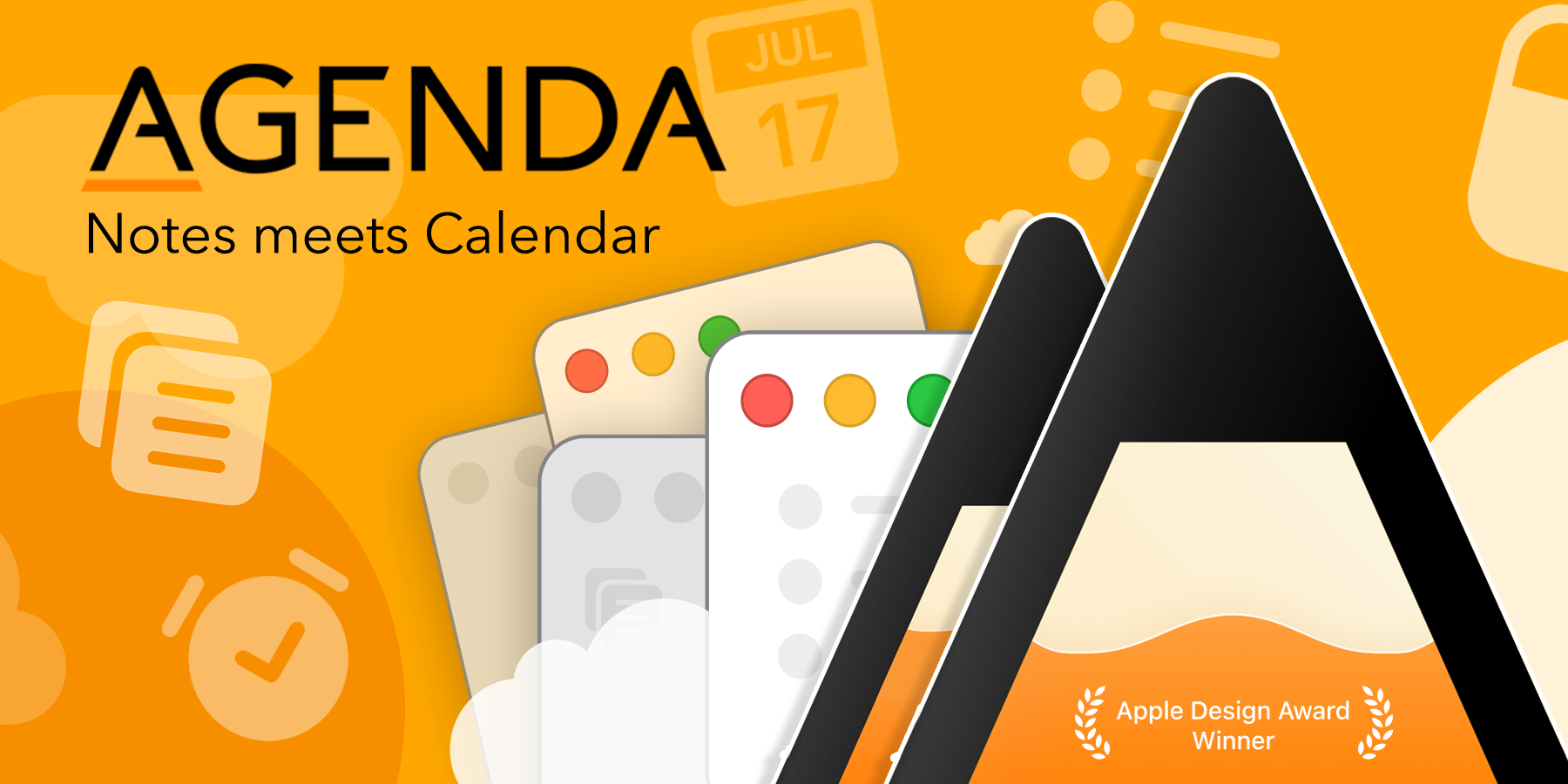 Agenda - Mac App