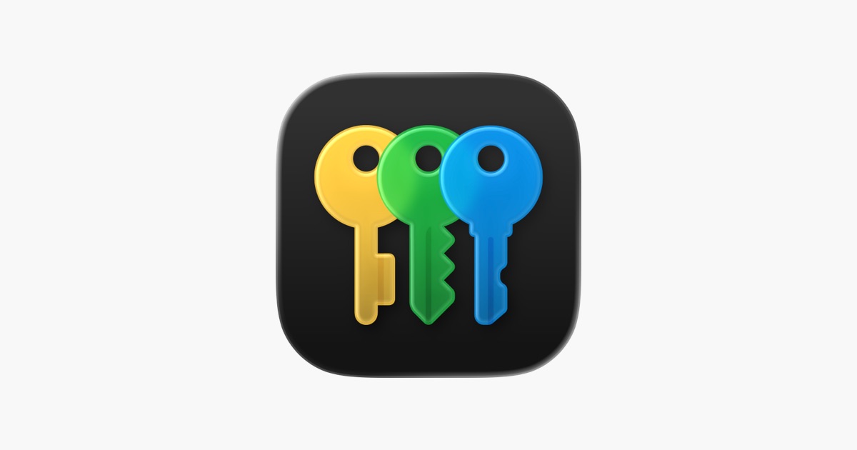 Apple Passwords - Mac App