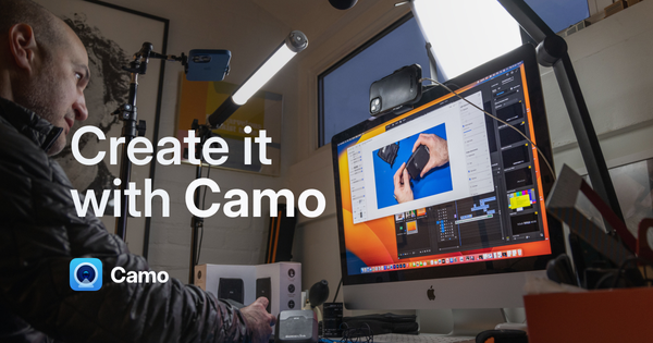 Camo Studio - Mac App