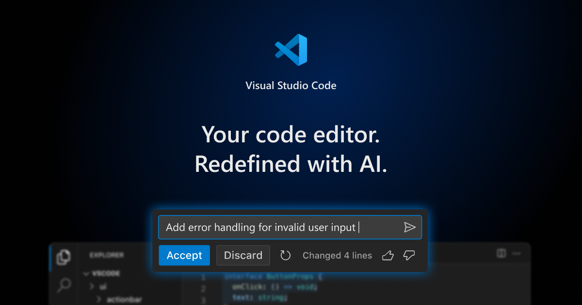 Visual Studio Code - Mac App