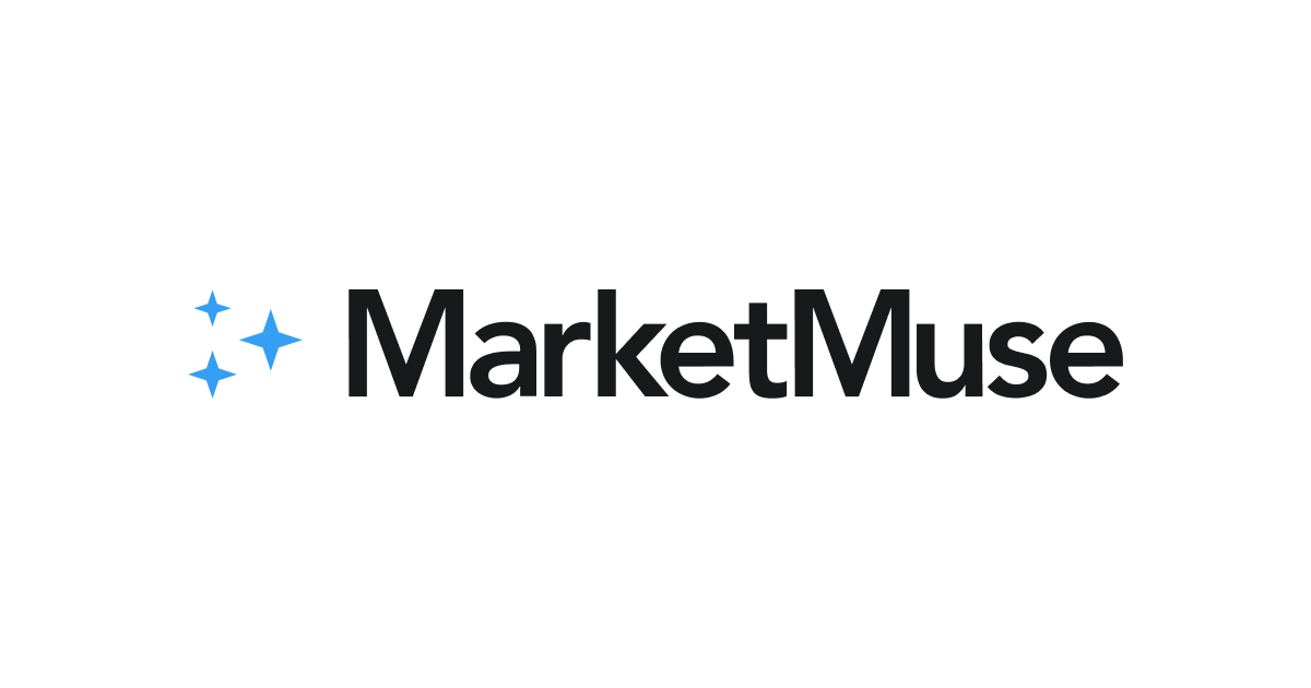 MarketMuse official preview image for content planning and topical analysis tool