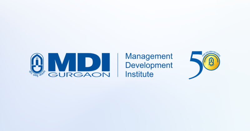 MDI Gurgaon