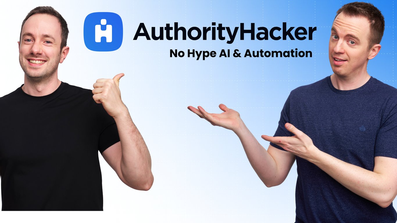 Authority Hacker