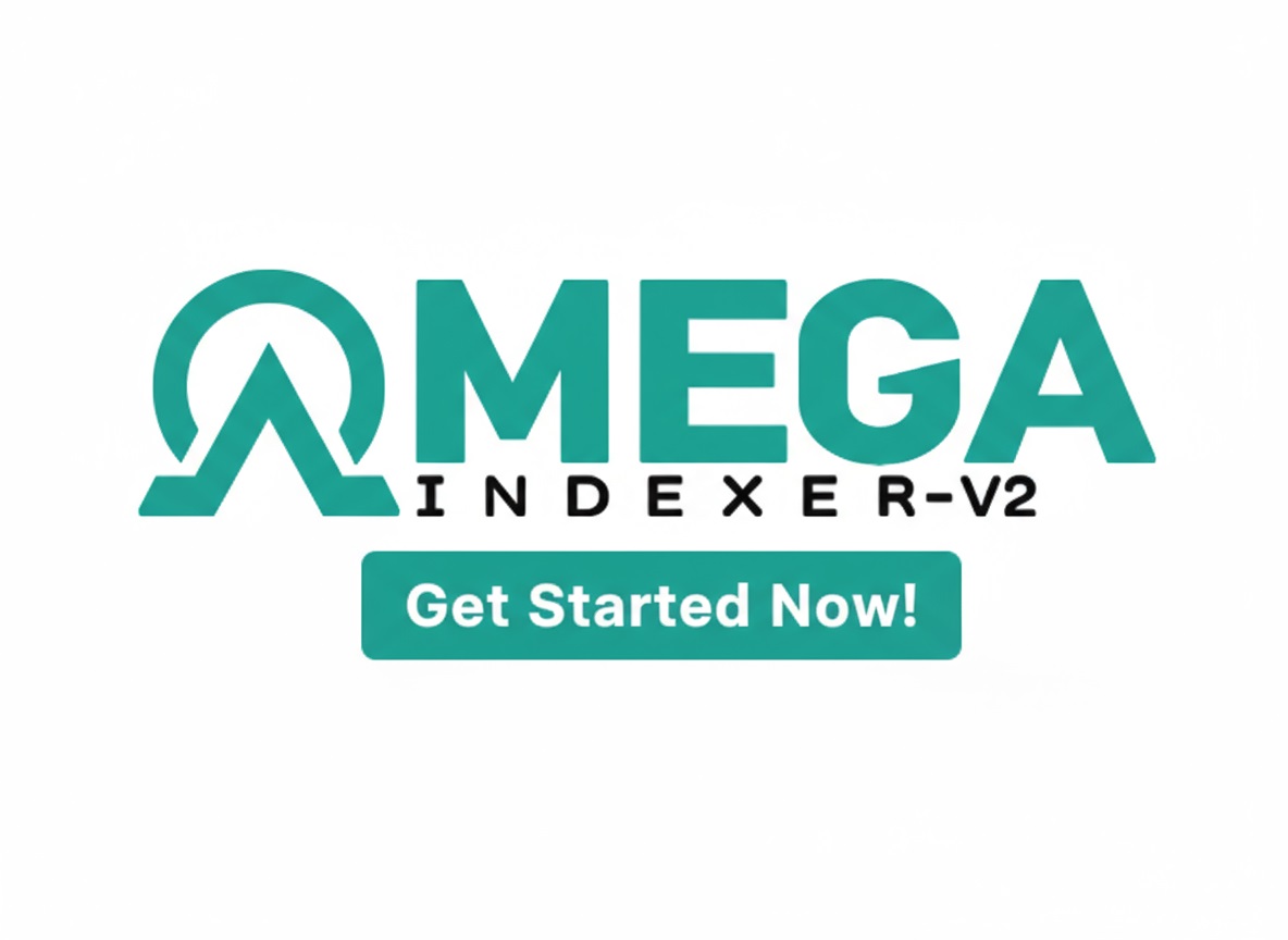 OmegaIndexer backlink indexing service