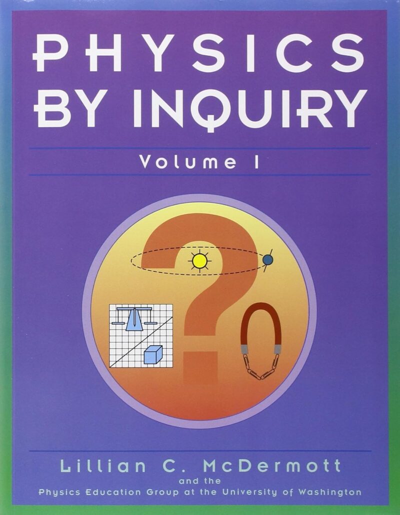 Physics by Inquiry