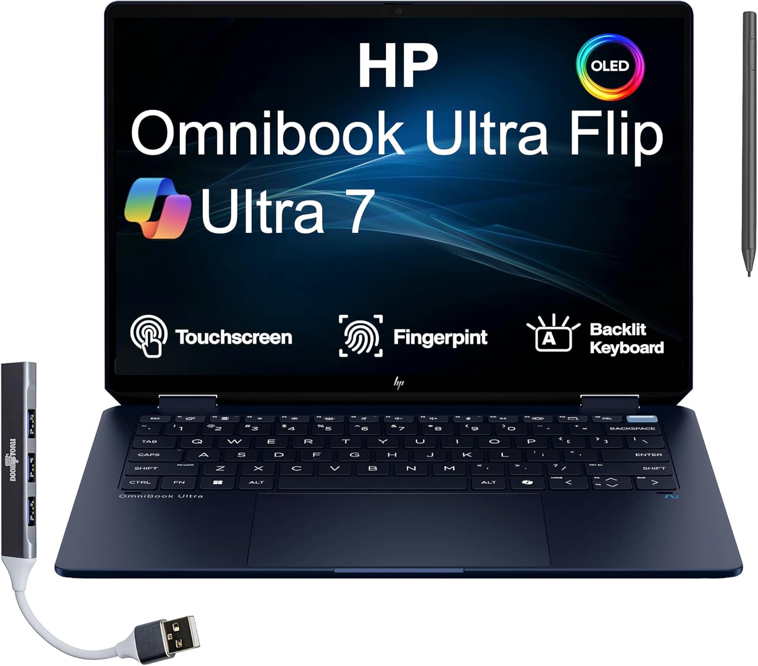 4. Hewlett-Packard (HP)