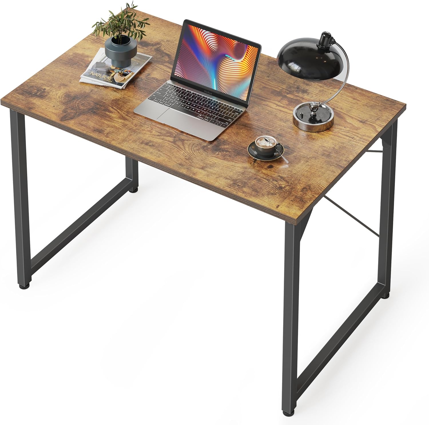 Best Overall: CubiCubi Computer Desk