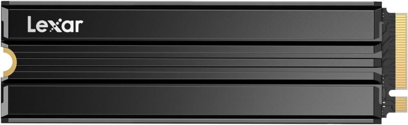Lexar NM790 with Heatsink