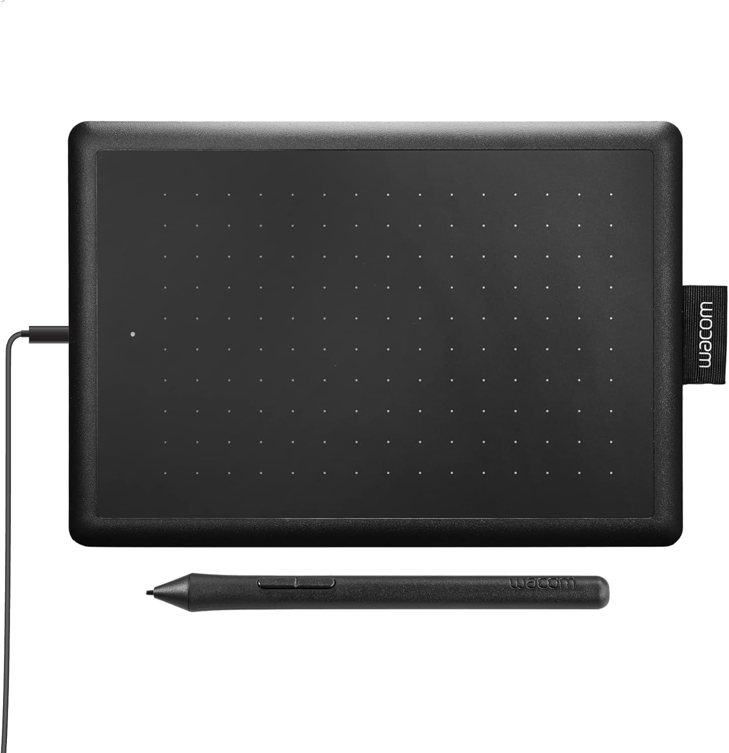 One by Wacom — budget non-display pen tablet, the simplest entry point for new online teachers