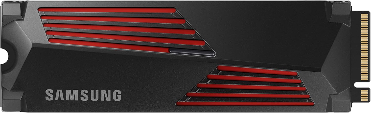 Samsung 990 Pro (with Heatsink)