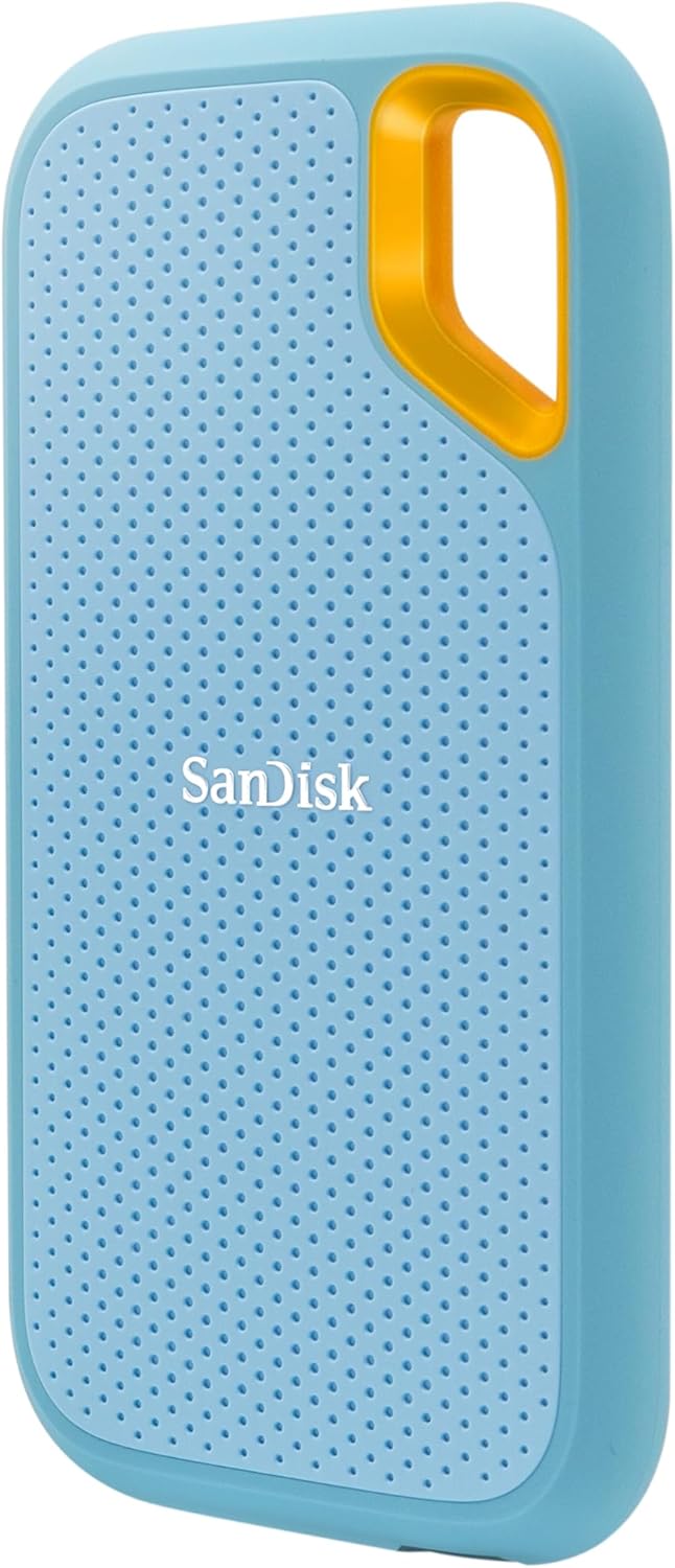 SanDisk Extreme Portable SSD V2