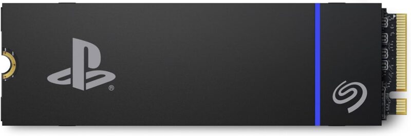 Seagate Game Drive PS5 NVMe SSD