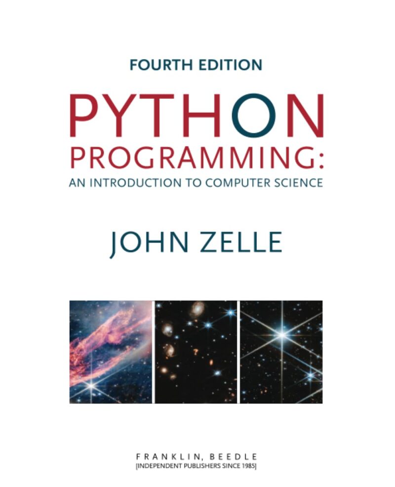 Python Programming: An Introduction to Computer Science
