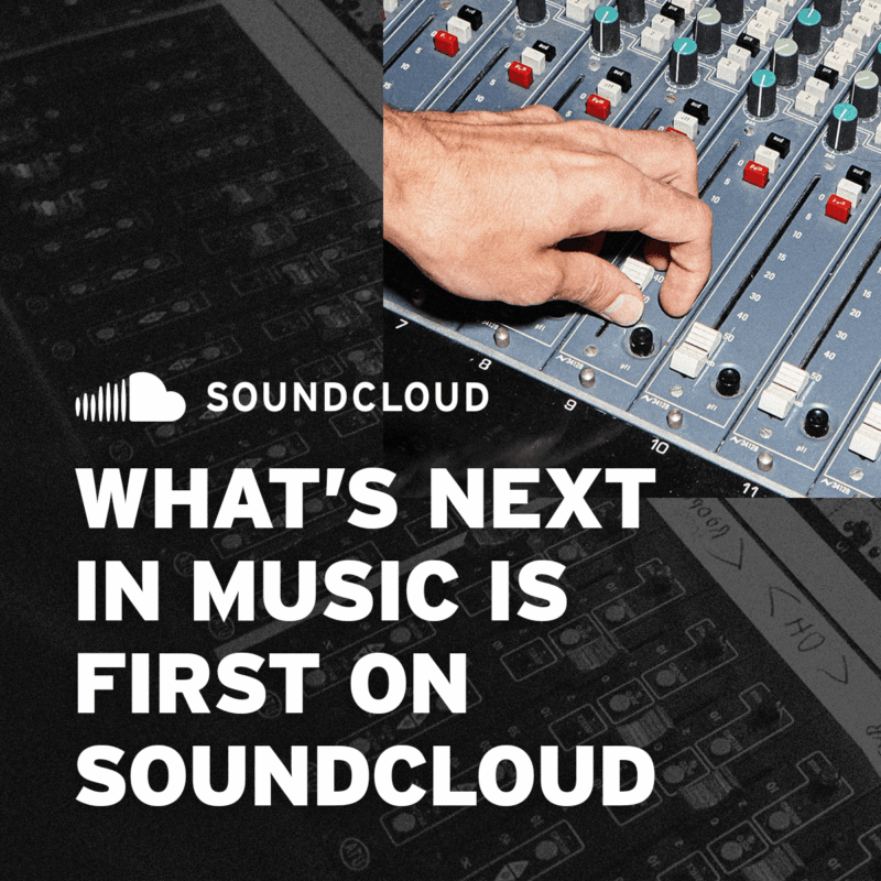 SoundCloud - Music Streaming and Discovery Platform