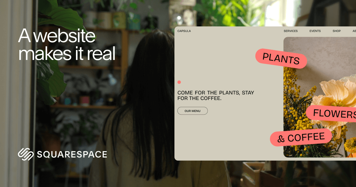 Squarespace Commerce