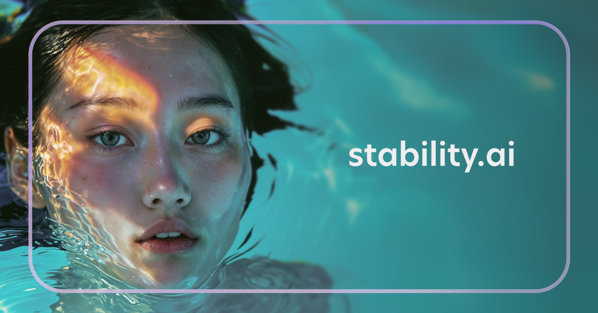 Stable Diffusion by Stability AI