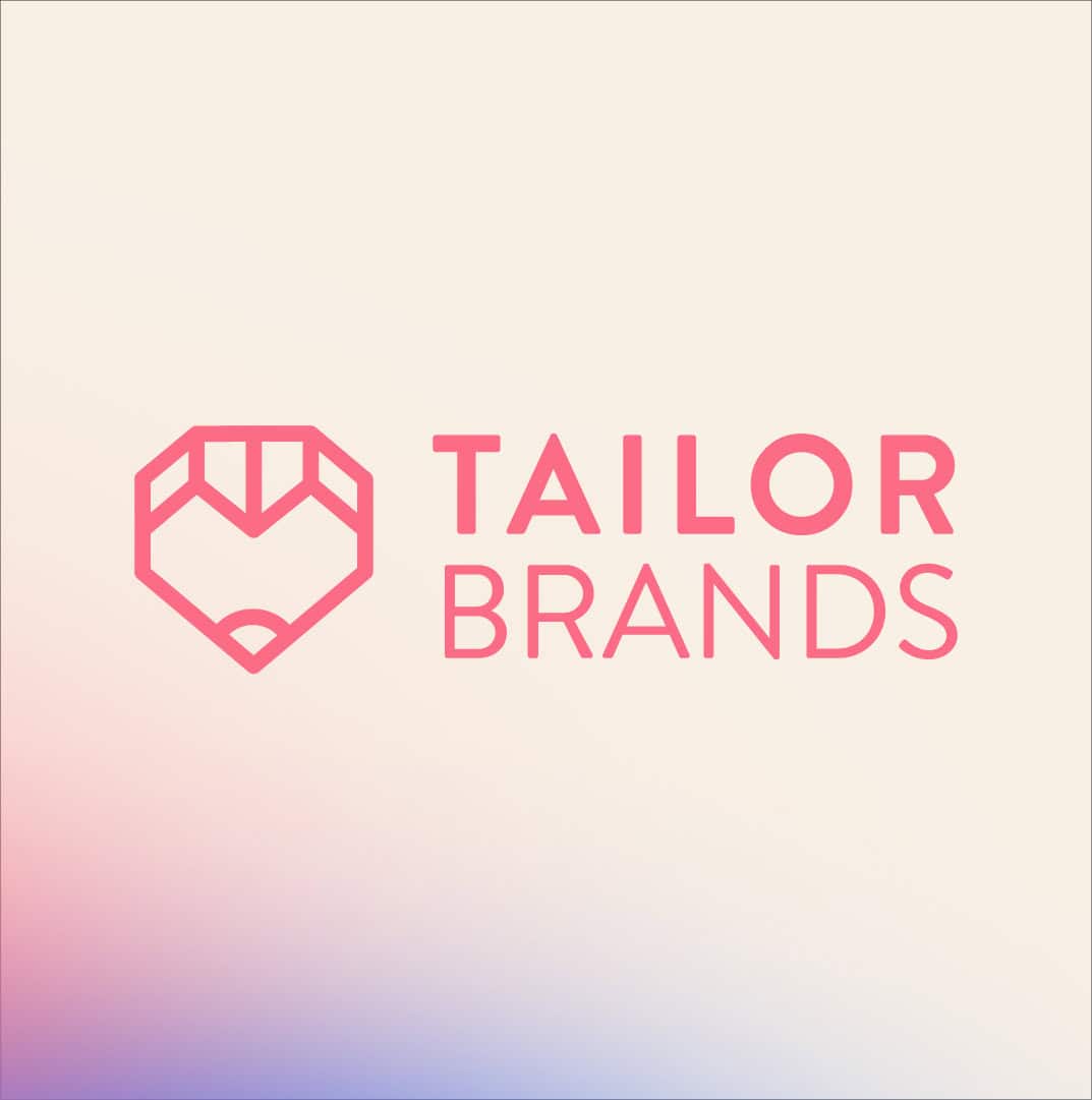 Tailor Brands AI-powered complete brand identity platform