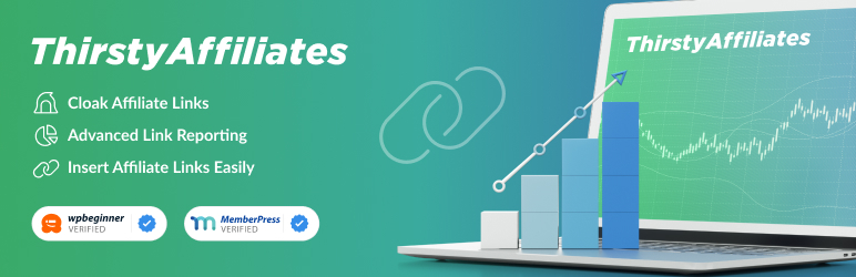 ThirstyAffiliates Link Management Plugin