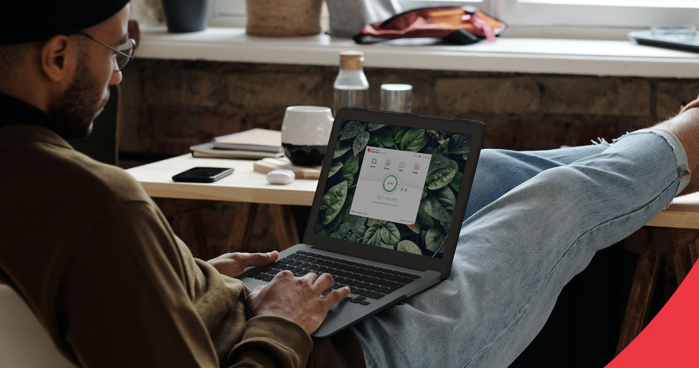 Trend Micro Antivirus Plus Security