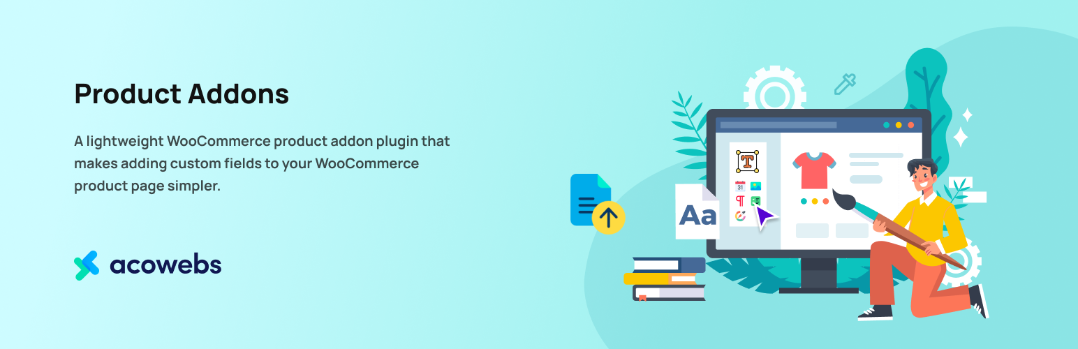 WooCommerce Product Addons