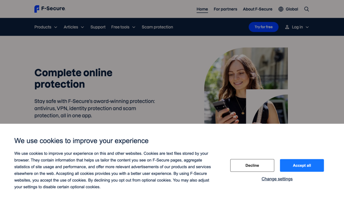 F-Secure Total Security