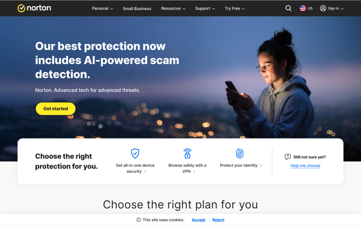 Norton 360 Antivirus