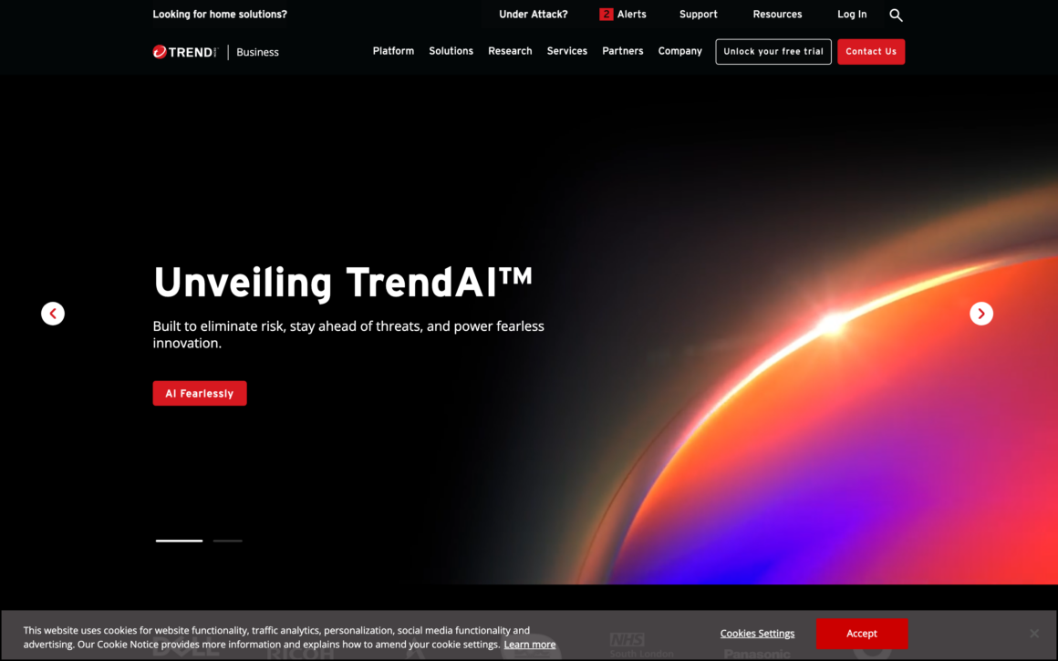 Trend Micro Maximum Security