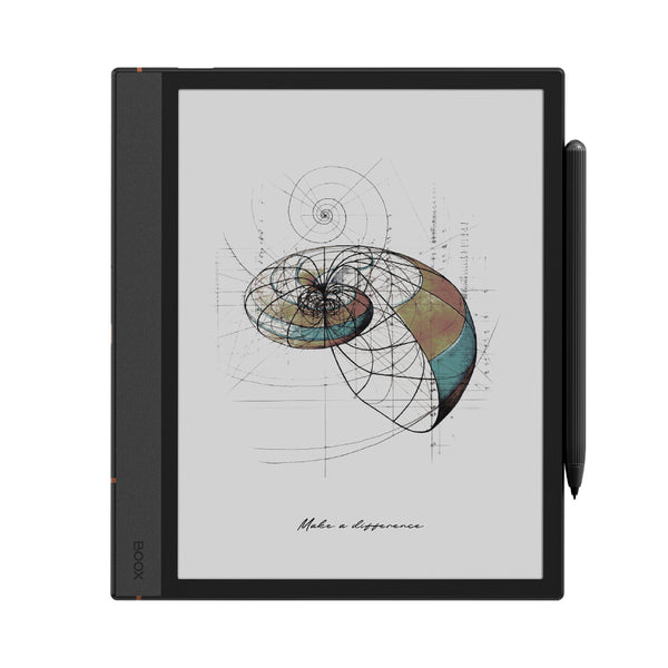 Boox Note Air4 C 10.3-inch color e-ink tablet product photo