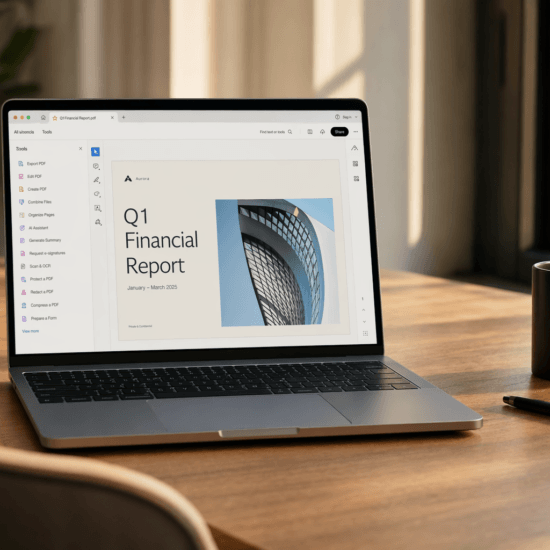 Working With PDFs in the Browser: A No-Install Toolkit