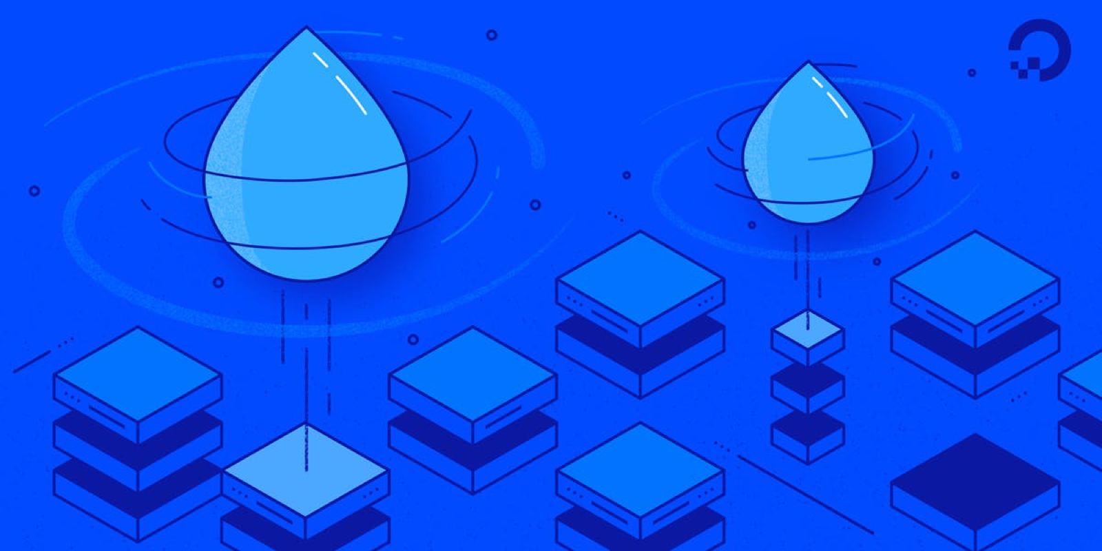 DigitalOcean cloud infrastructure