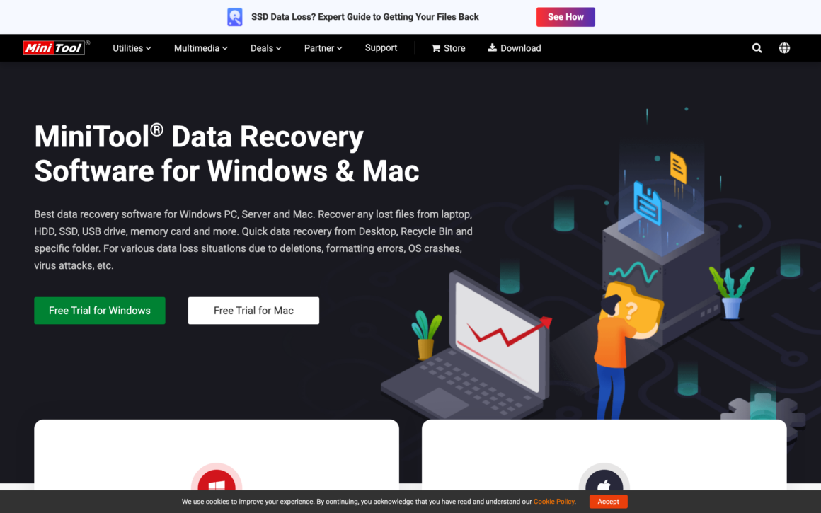 MiniTool Power Data Recovery