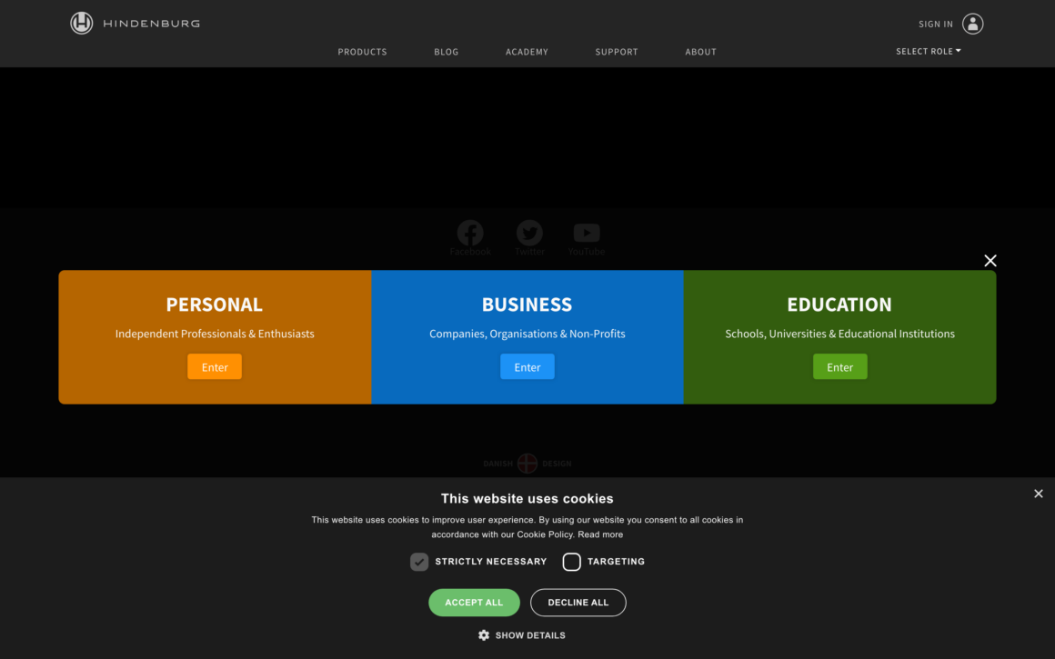 Hindenburg Pro Podcast Production