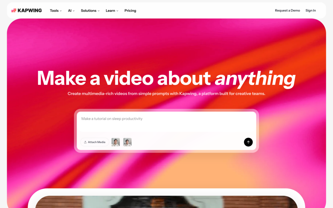 Kapwing Video to GIF Editor