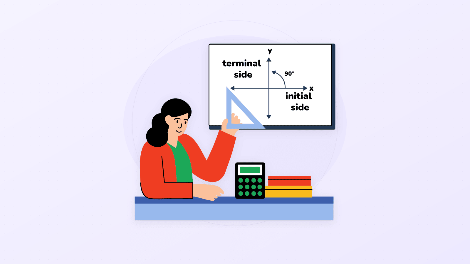 Number theory illustration for mathematical number types section 2