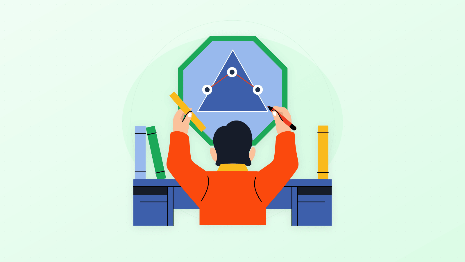 Number theory illustration for mathematical number types section 3