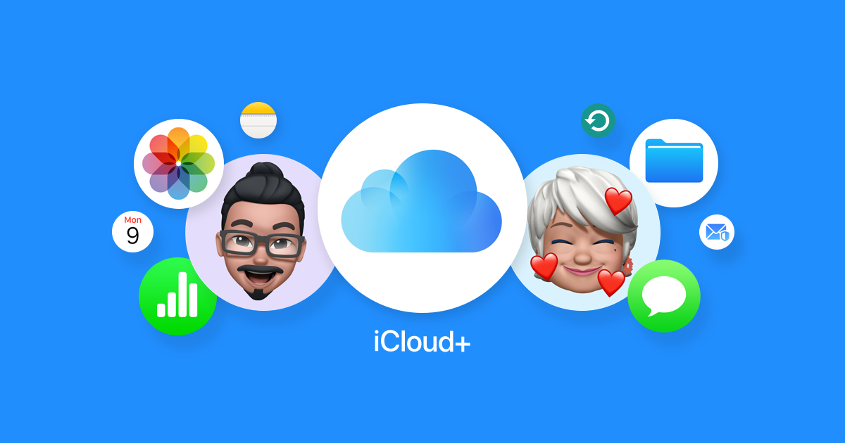 iCloud Mail