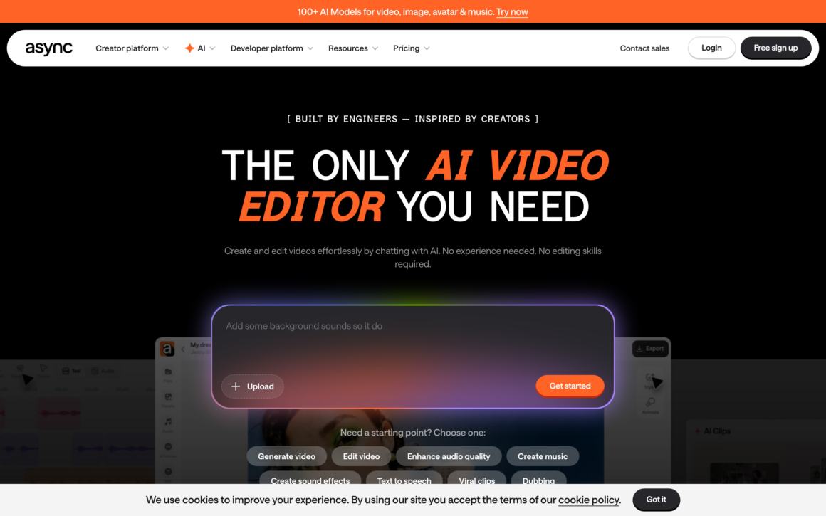 Podcastle AI Podcast Studio