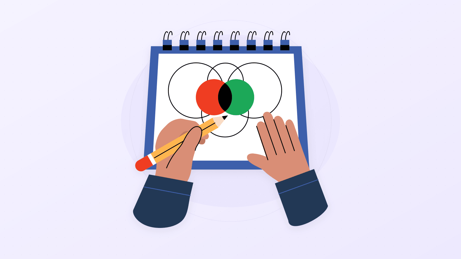 Mathematical geometry illustration representing topology and manifold concepts