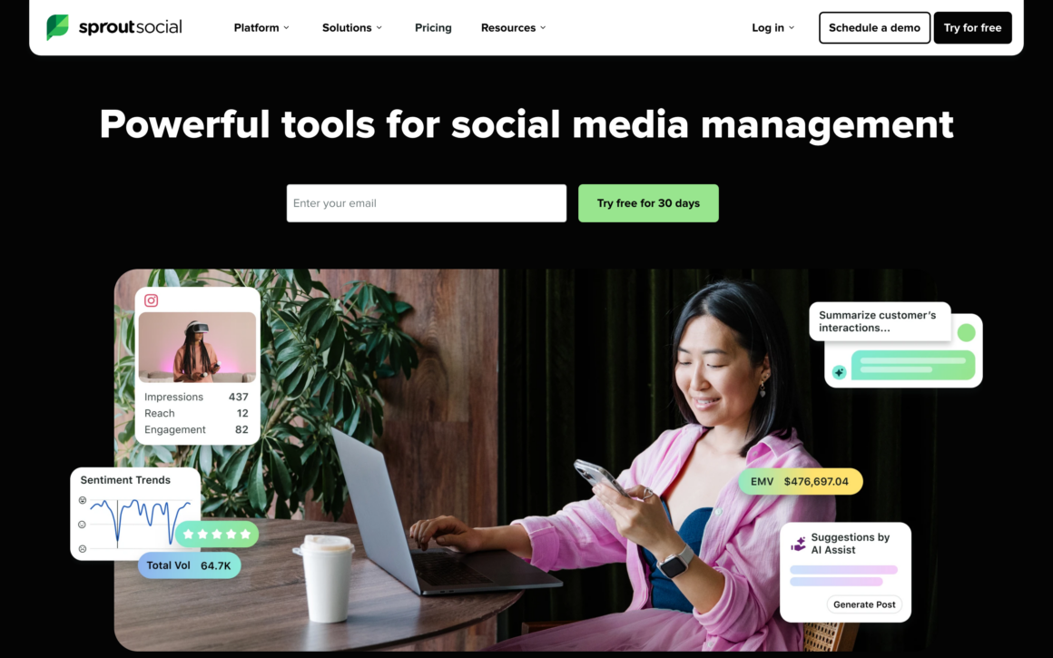 Sprout Social Enterprise