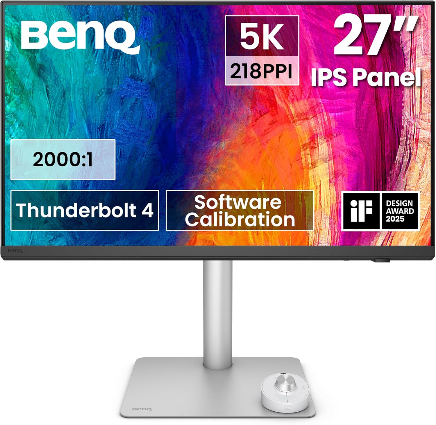 BenQ MA270S 5K Monitor