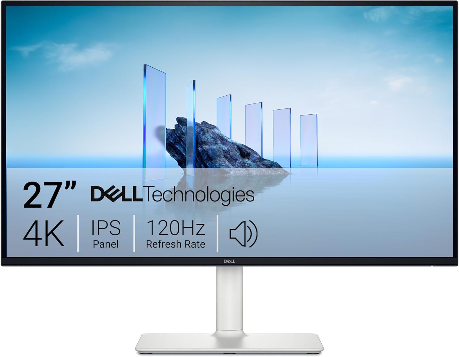 Dell S2725QS 27 Plus 4K Monitor