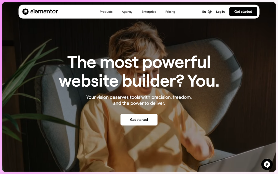 Elementor WordPress Page Builder