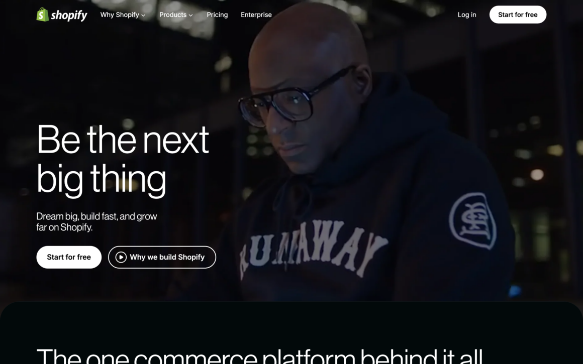 Shopify Online Store Builder