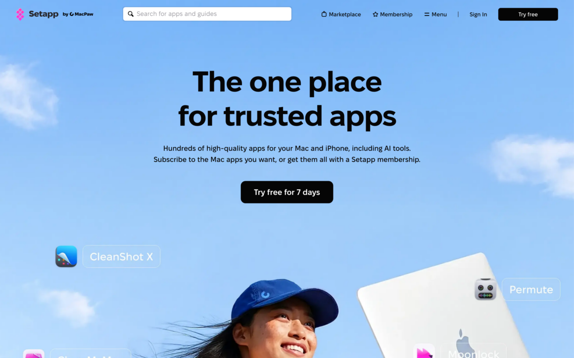 Setapp Mac Writing Apps Bundle